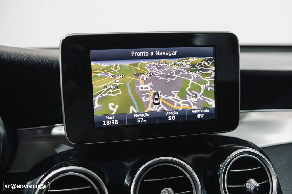 Mercedes-Benz GLC 220 d 4Matic 9G-TRONIC - 13