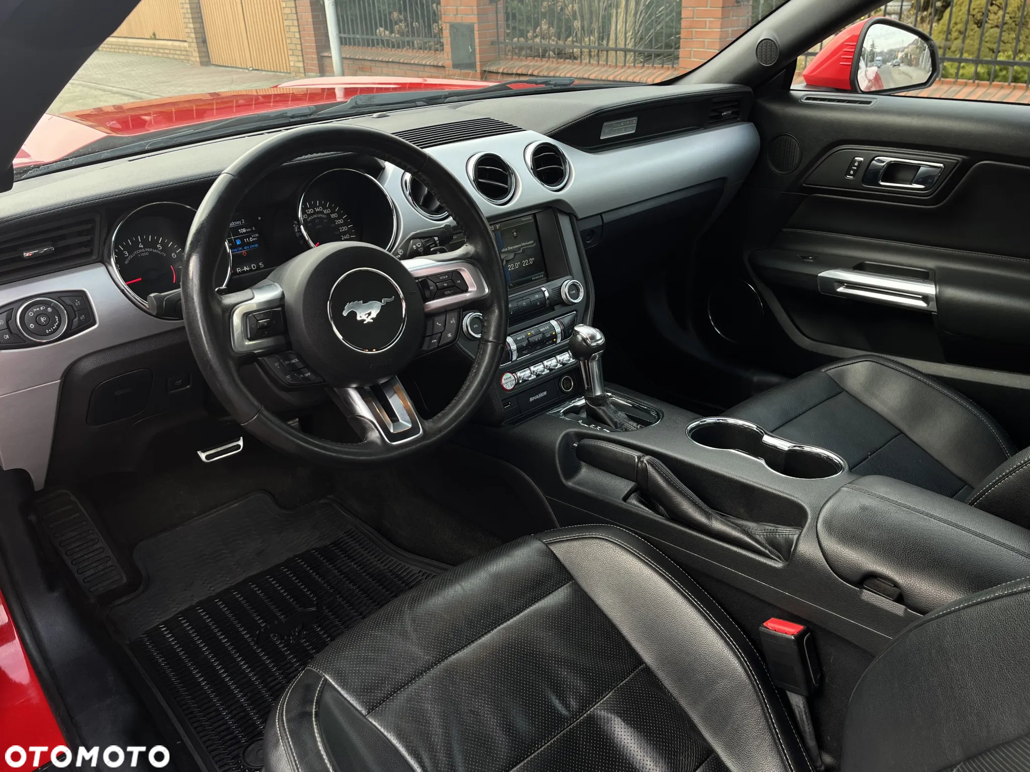 Ford Mustang 2.3 EcoBoost - 8