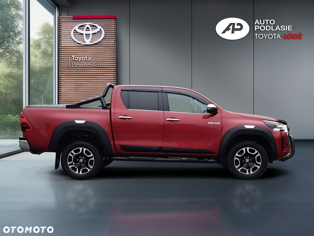 Toyota Hilux - 11
