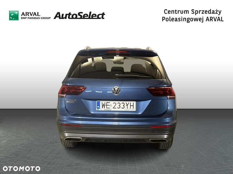 Volkswagen Tiguan Allspace 2.0 TDI SCR Comfortline DSG - 5