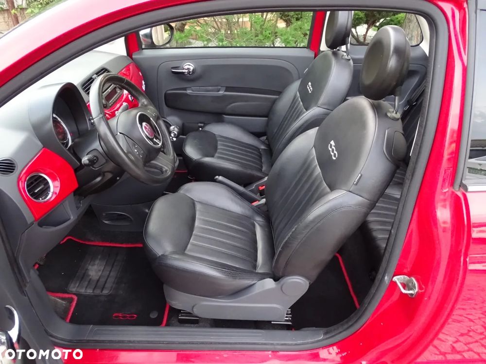 Fiat 500 1.2 8V 60th - 18