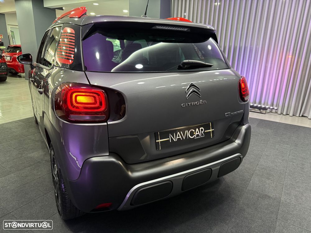 Citroën C3 Aircross 1.2 PureTech Feel Pack - 31