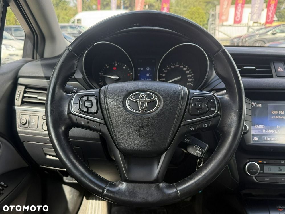 Toyota Avensis - 15