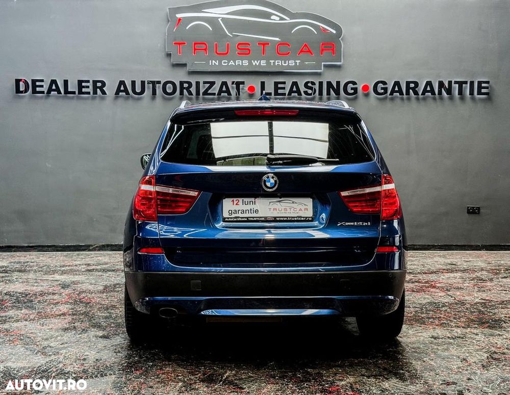 BMW X3 2012 photo 5