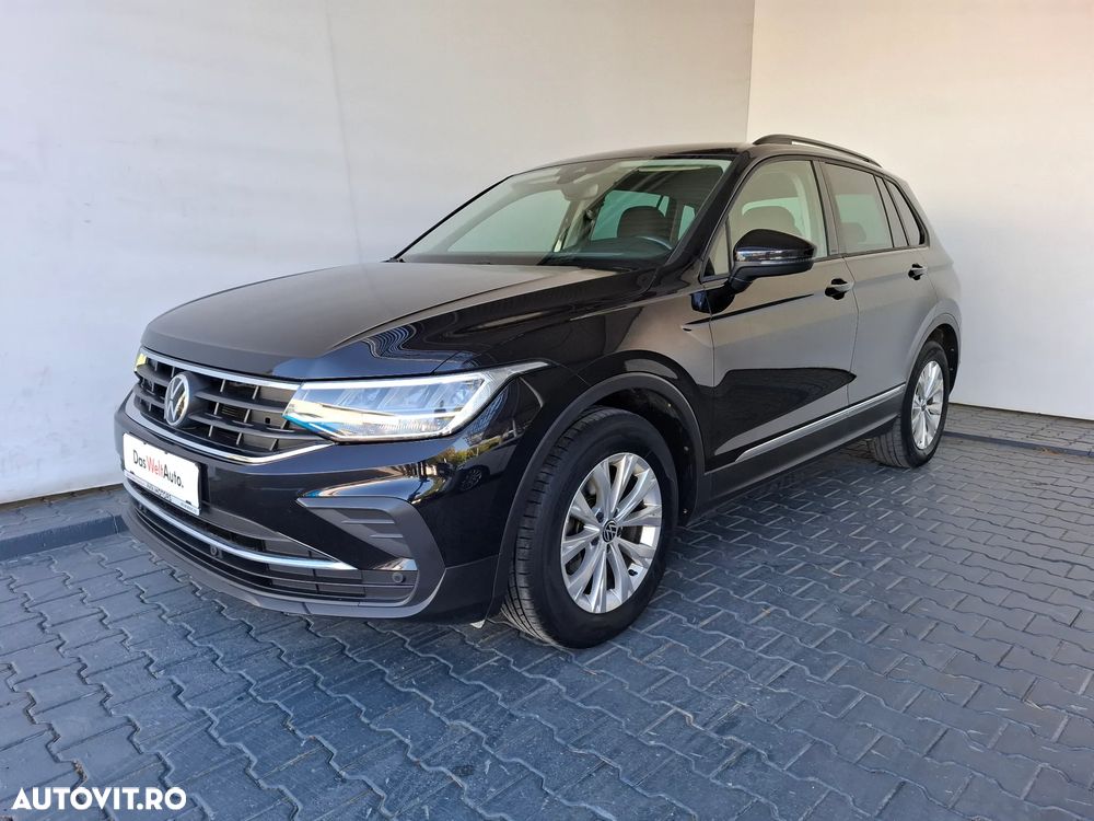 Volkswagen Tiguan 2.0 TDI SCR DSG Life - 1