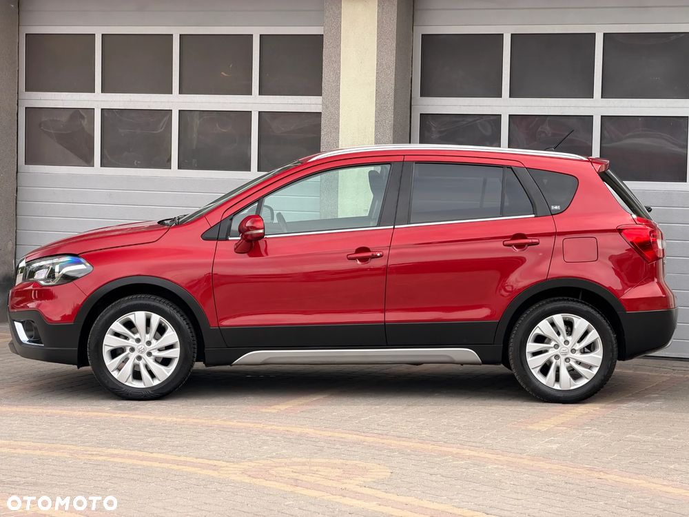 Suzuki SX4 S-Cross 1.4 Boosterjet Allgrip Comfort+ - 6