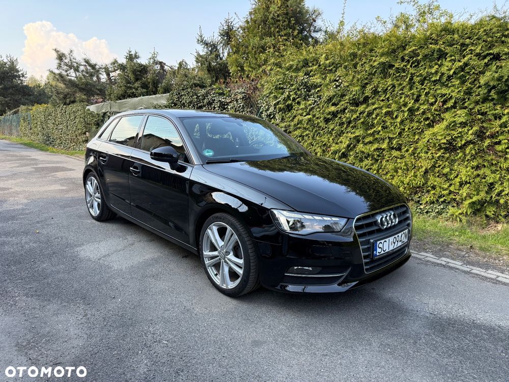 Audi A3 Sportback 1.4 TFSI S line Sportpaket - 7