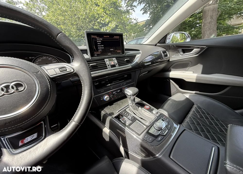 Audi S7 Sportback - 13