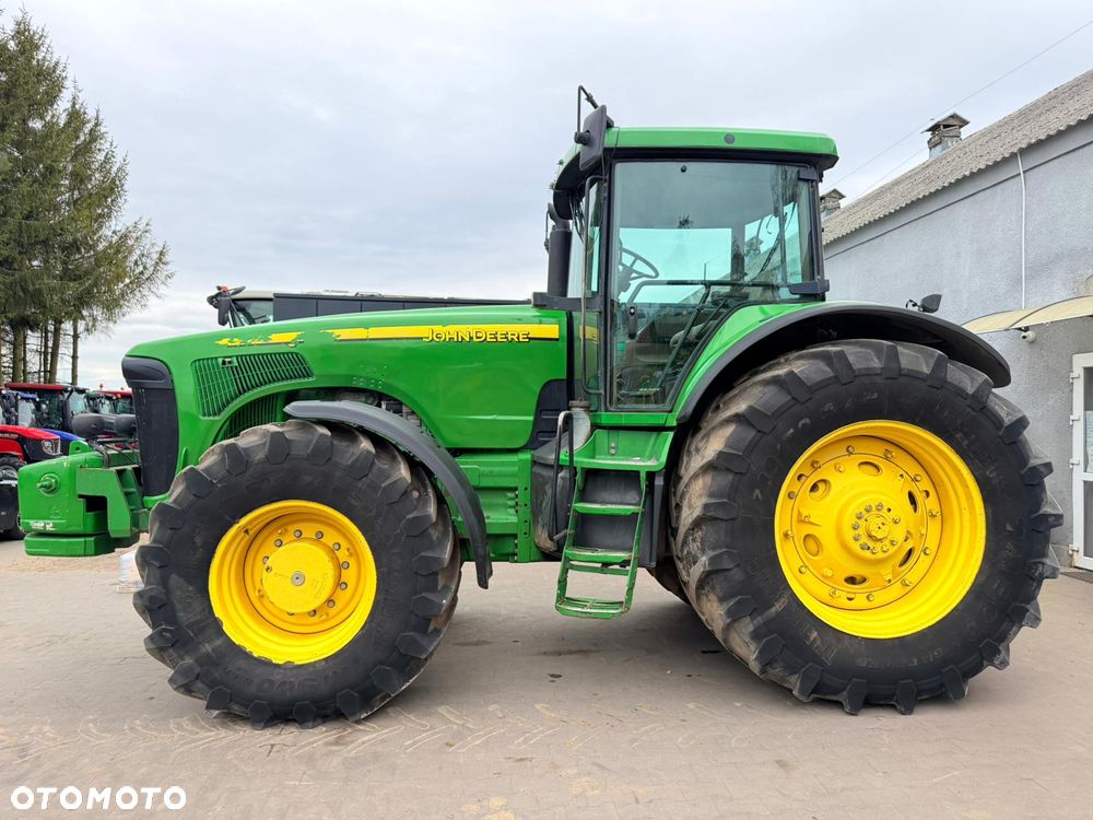John Deere 8420 - 4