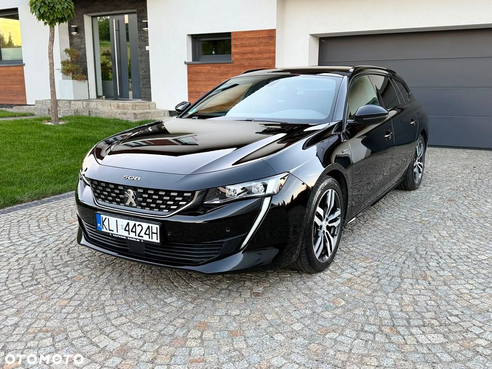 Peugeot 508 - 1