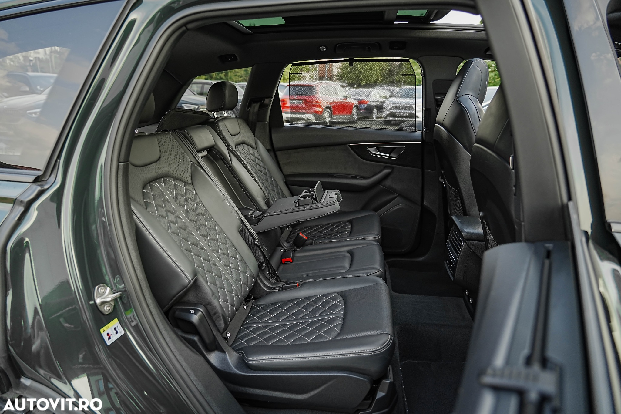 Audi Q7 55 TFSI e quattro Tiptronic PHEV S Line - 20