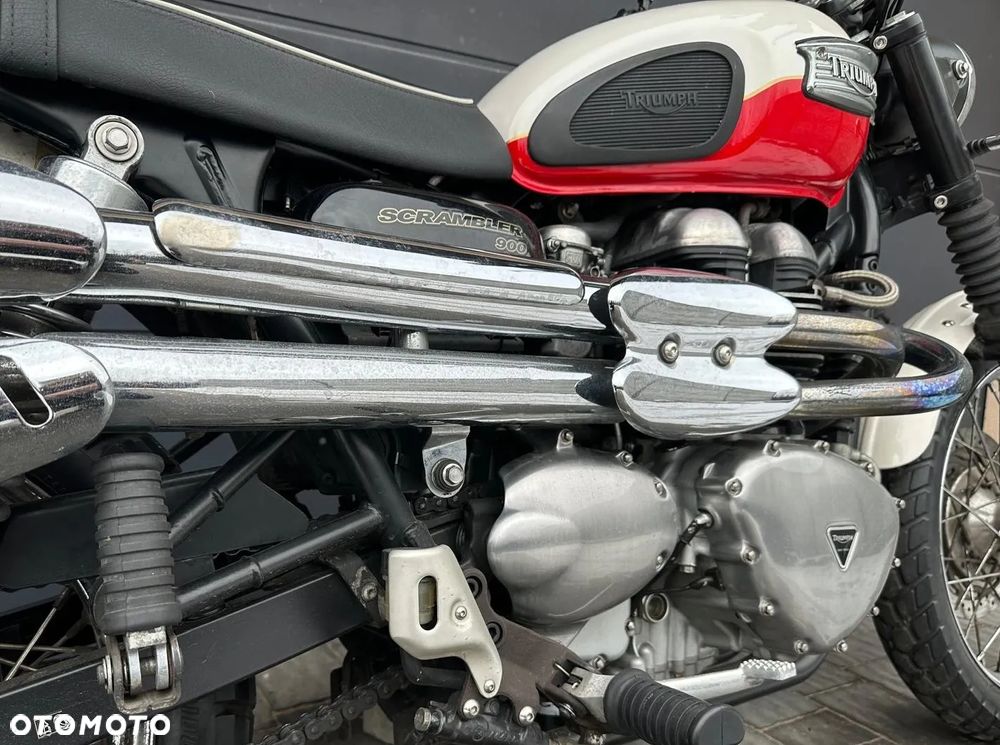 Triumph Scrambler - 3