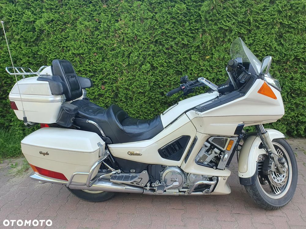 Yamaha XVZ - 2