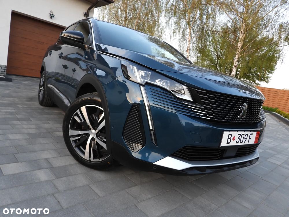 Peugeot 3008 225 e-EAT8 GT - 12