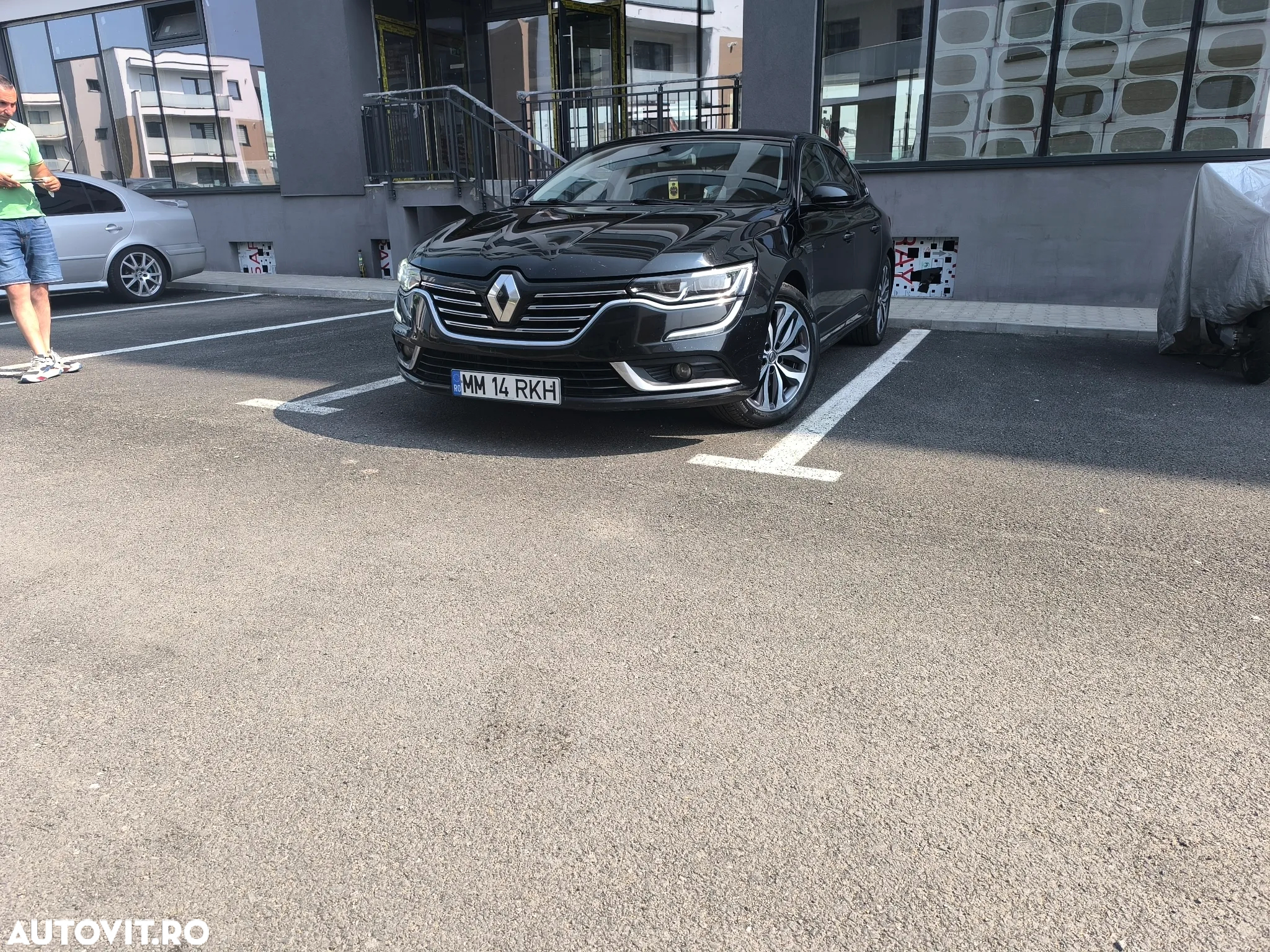 Renault Talisman ENERGY dCi EDC Intens - 7