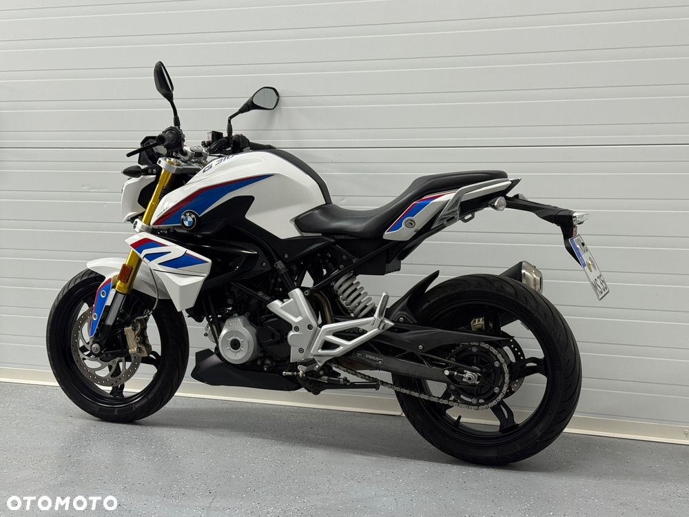 BMW G - 16
