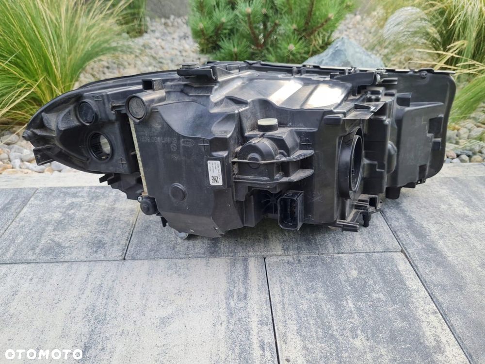 BMW 5 G30 G31 G38 M5 F90 Lampa lewa przód Full Led Doświetlenie 7439203-01 - 9