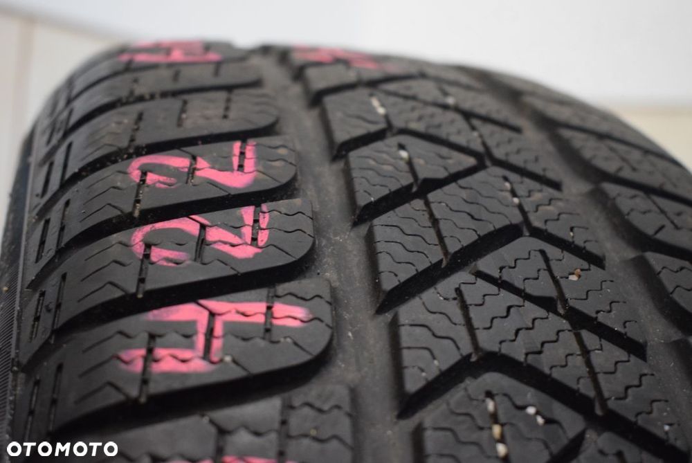 R16 215/60 Pirelli Sottozero 3 Wysyłka gratis! - 2