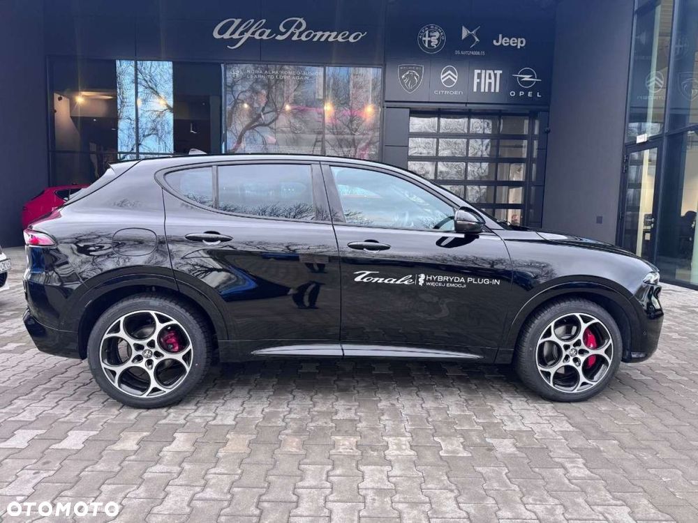 Alfa Romeo Tonale - 10