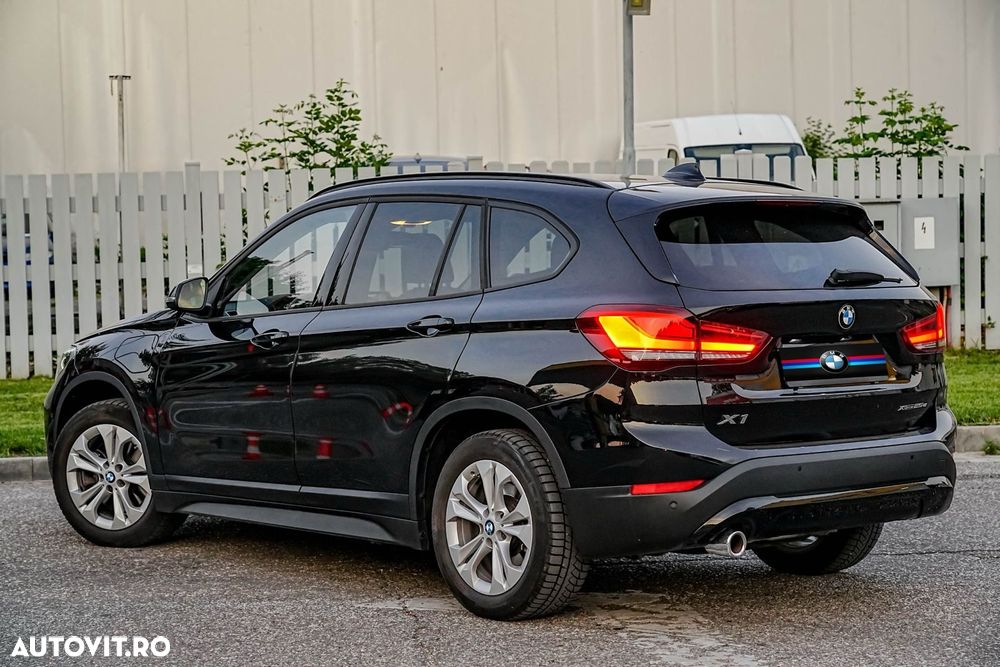 BMW X1 xDrive25e xLine - 8