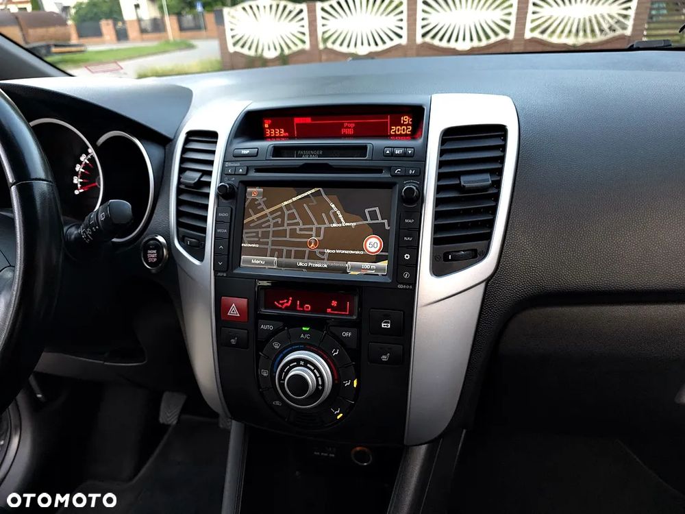 Kia Venga 1.6 CRDi 128 Platinum Edition - 28