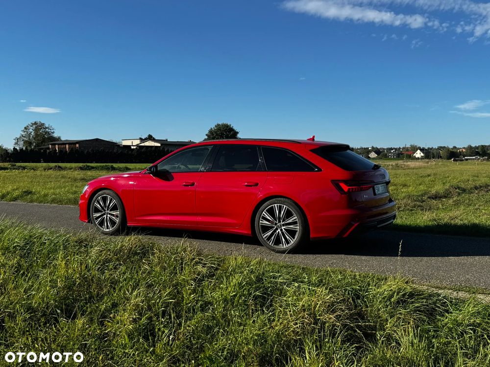 Audi A6 Avant 55 TFSI e Quattro Sport S tronic - 19