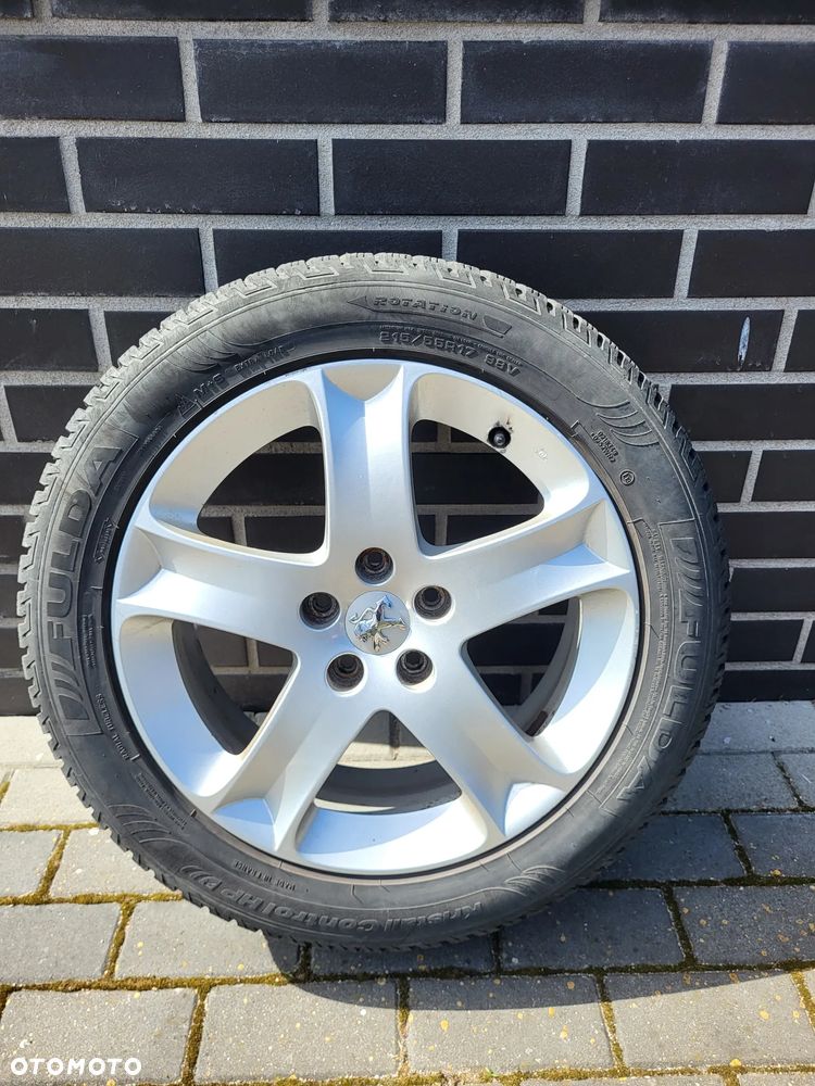 Peugeot 508 2.0 HDi Allure - 17