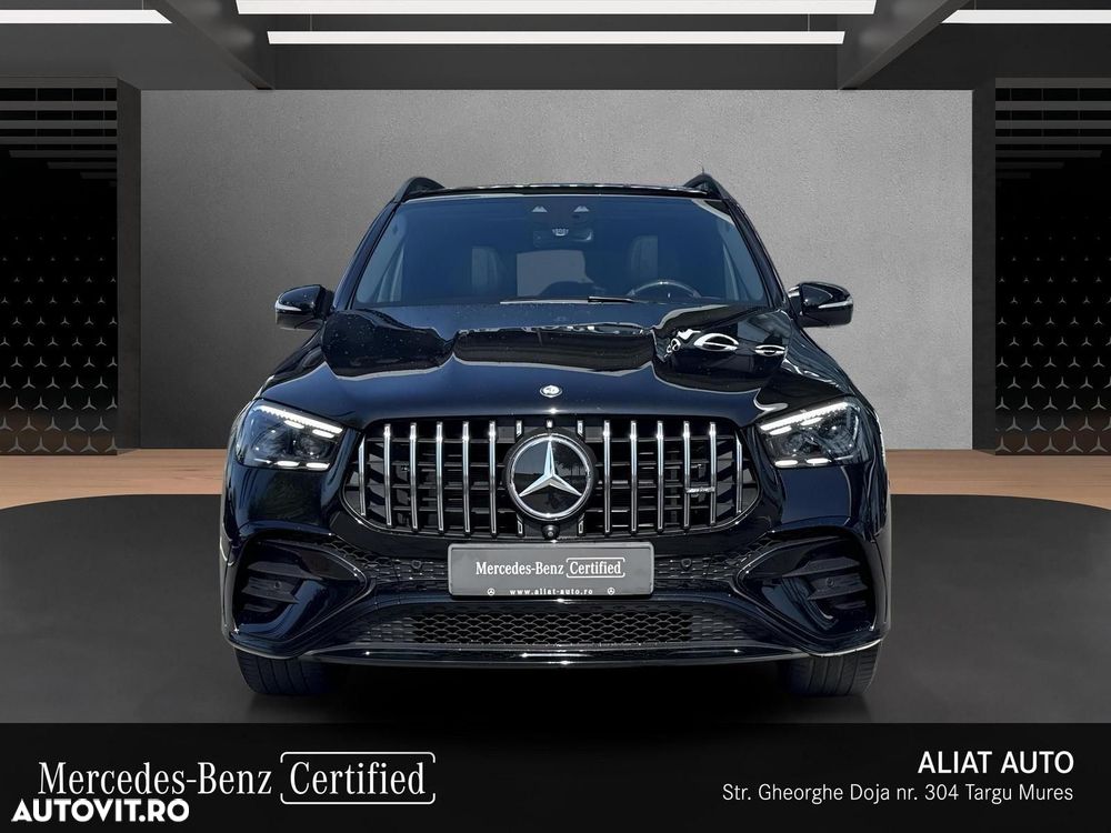 Mercedes-Benz GLE AMG 53 4MATIC+ MHEV - 10