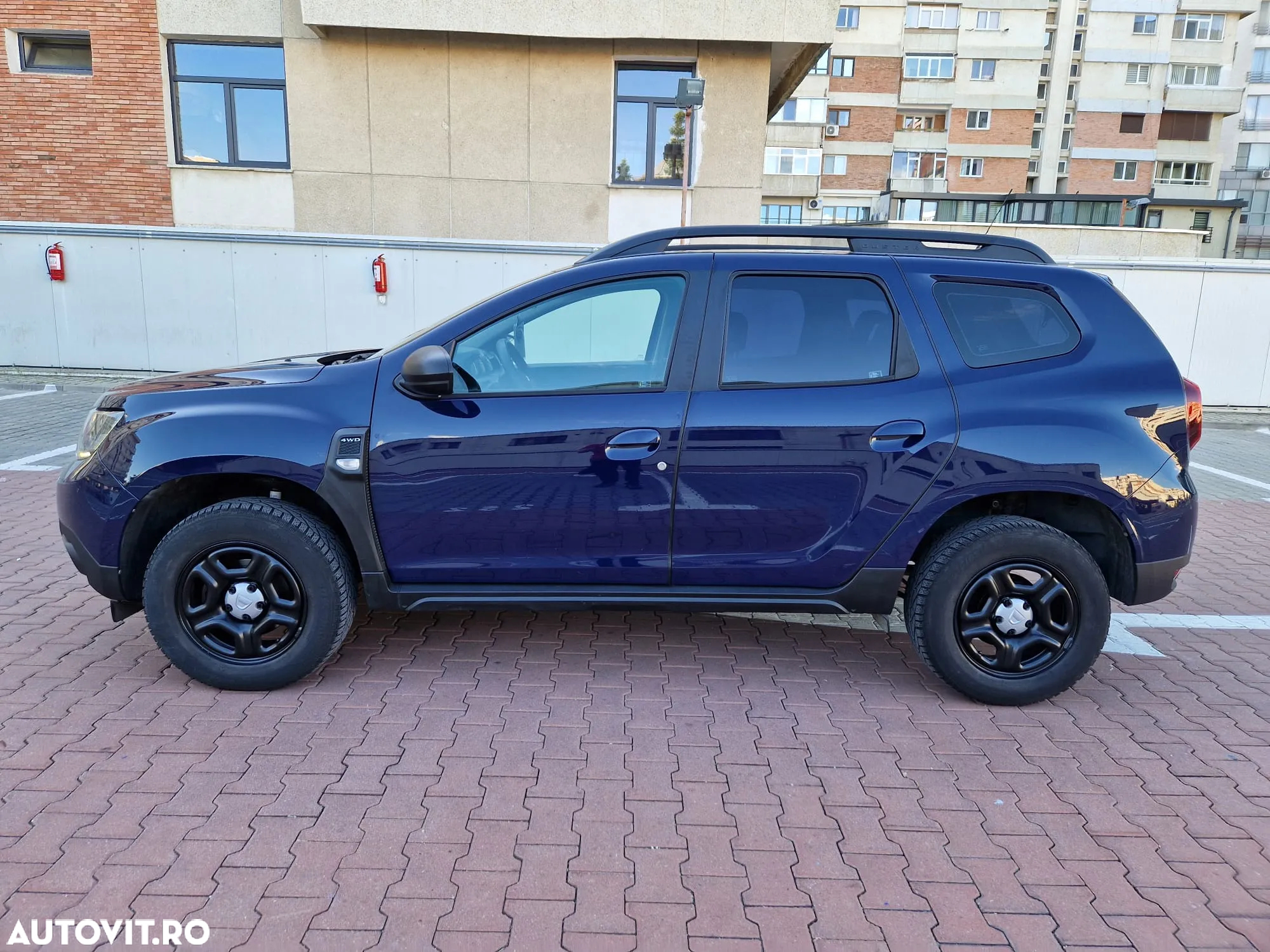 Dacia Duster 1.5 Blue dCi 4WD Comfort - 4