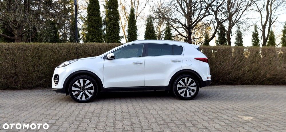 Kia Sportage - 7