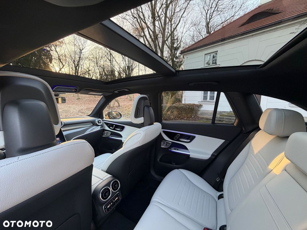 Mercedes-Benz GLC 220 d 4-Matic - 15