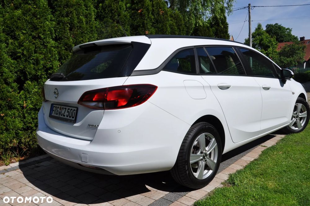 Opel Astra 1.4 Turbo Active - 4