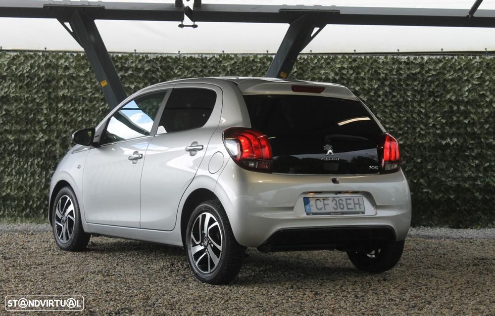 Peugeot 108 1.2 PureTech Allure - 5