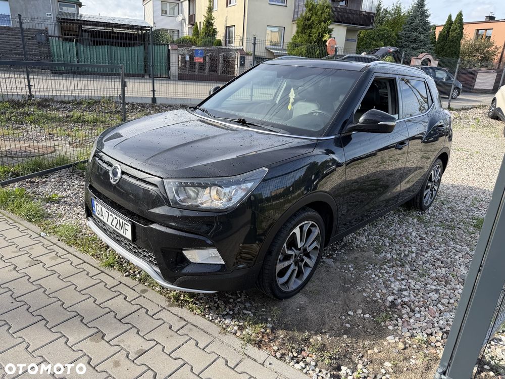 KG Mobility Tivoli