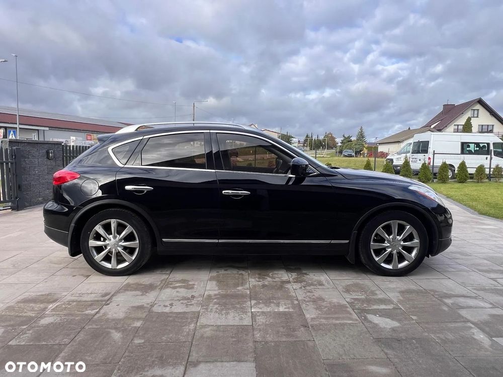 Infiniti EX EX35 4WD - 32