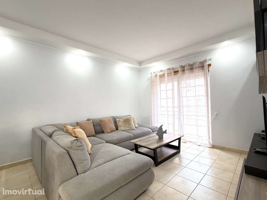 T3 com Terraço de 32 m², Garagem Dupla e Piscina a 300 m da Praia -... - Grande imagem: 5/24