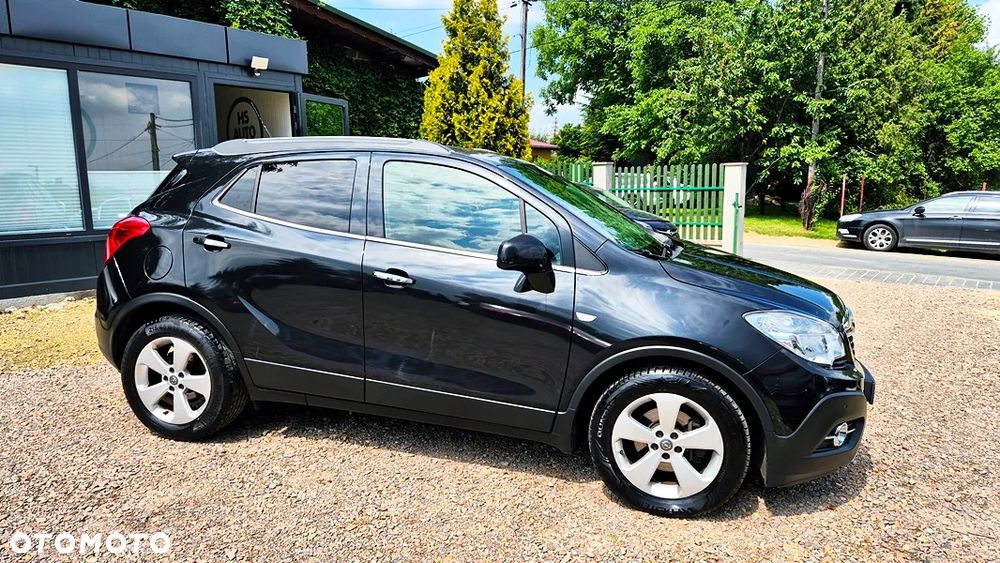 Opel Mokka 1.4 T Cosmo EU6 - 9