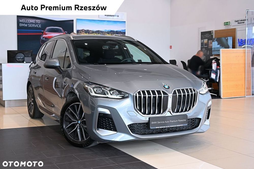 BMW Seria 2 218d M Sport - 2