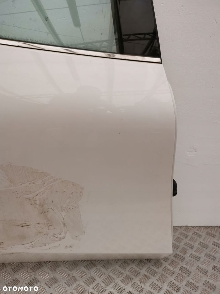 MAZDA 3 BP IV 2019 DRZWI PRAWE TYLNE KOMPLETNE HB USA - 4
