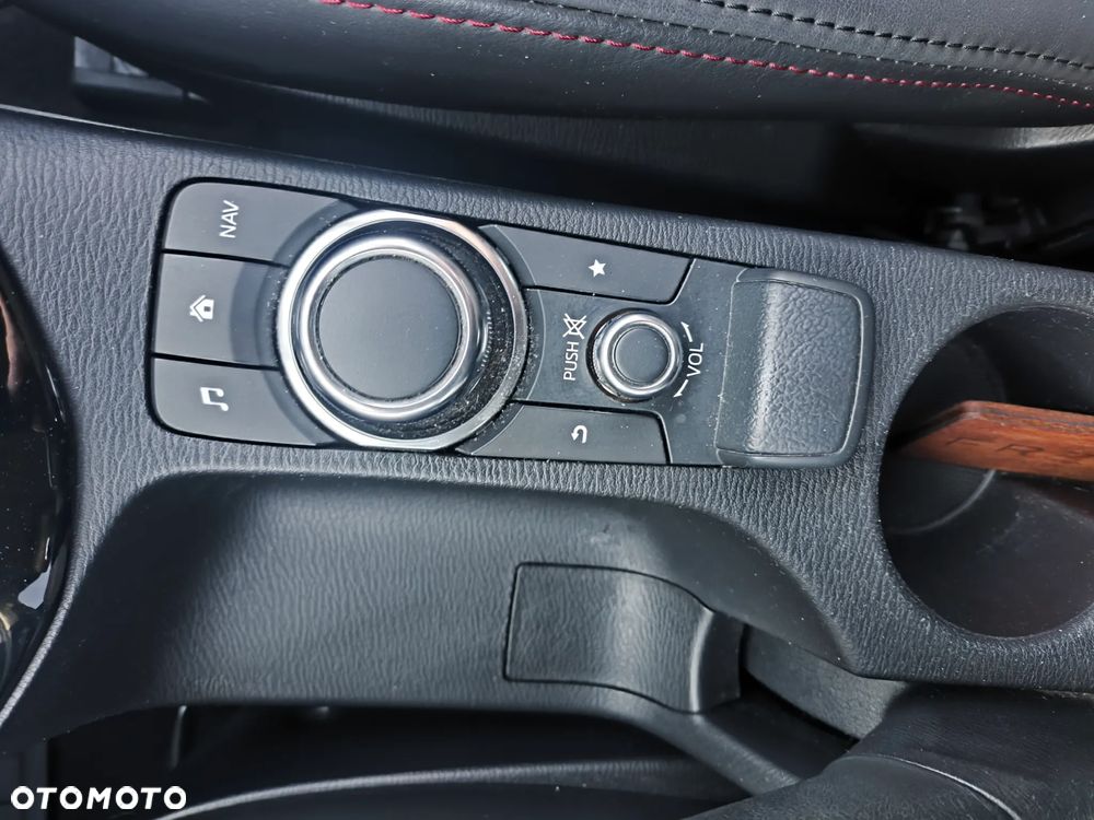 Mazda CX-3 SKYACTIV-G 120 FWD Exclusive-Line - 36