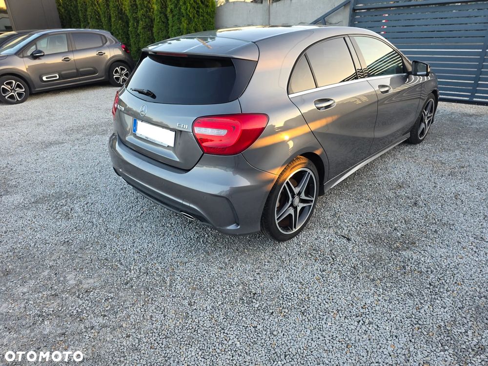 Mercedes-Benz Klasa A 220 CDI - 15