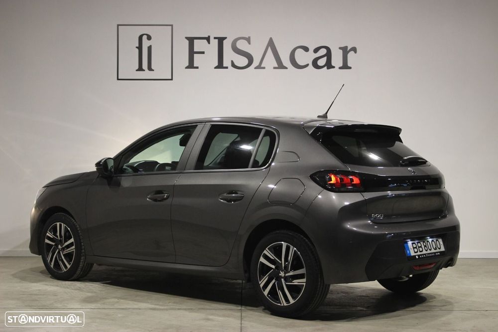 Peugeot 208 1.2 PureTech Active Pack - 7