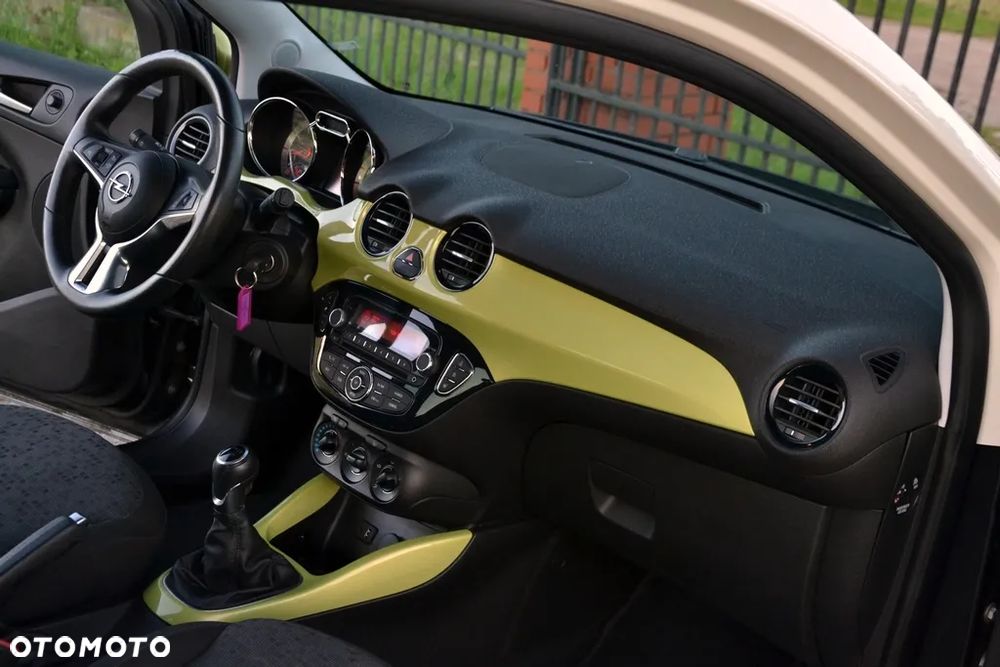 Opel Adam 1.4 Jam - 16