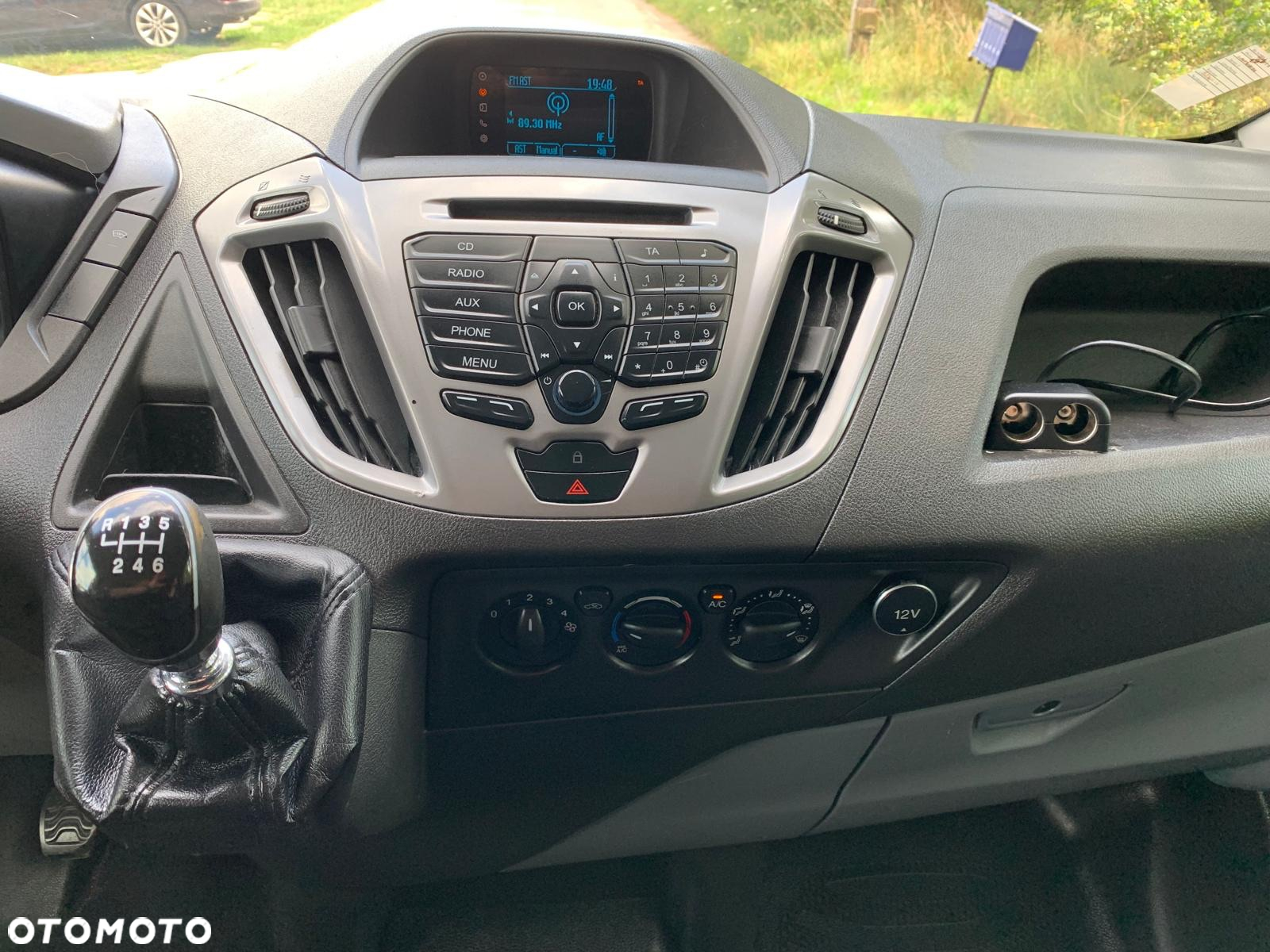 Ford Transit Custom - 14