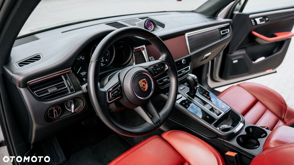 Porsche Macan Standard - 8