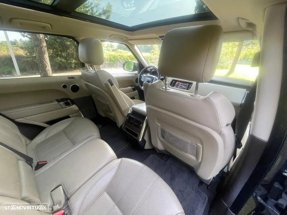 Land Rover Range Rover Sport 3.0 TDV6 HSE Dynamic - 44