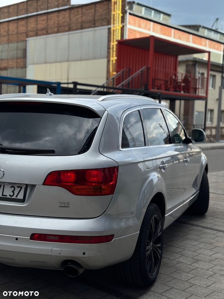 Audi Q7 3.0 TDI DPF quattro tiptronic - 6