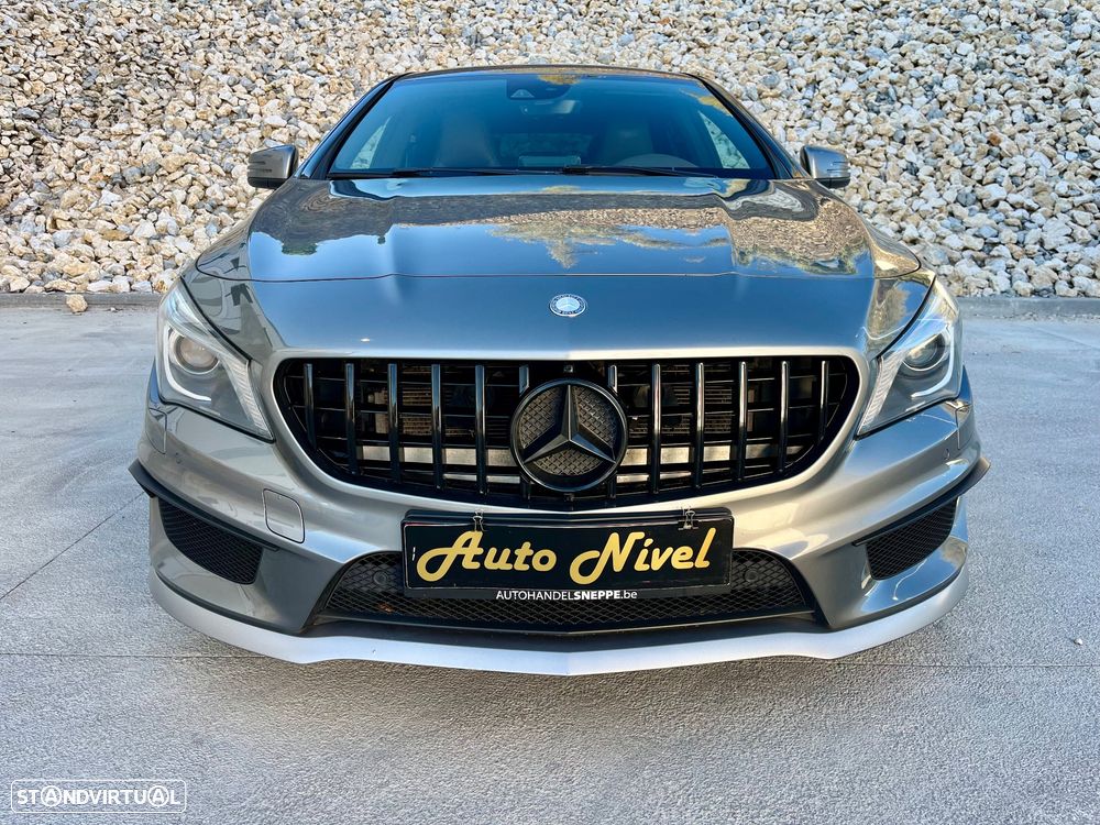 Mercedes-Benz CLA 45 AMG 4Matic 7G-DCT Orange Art Edition - 2