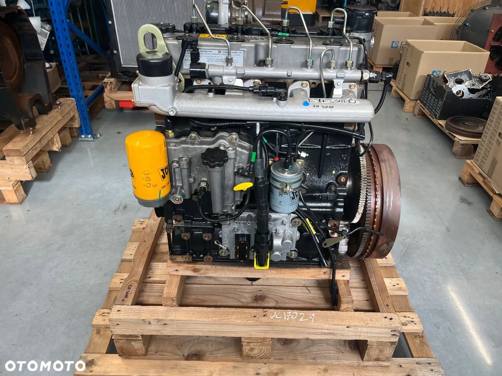 SŁUPEK SILNIKA JCB 448 ECOMAX TCAG-121 4,8L 121 KW 16259netto - 10