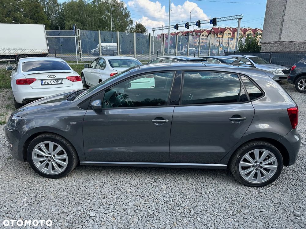 Volkswagen Polo 1.2 TSI Highline CityLine DSG - 6
